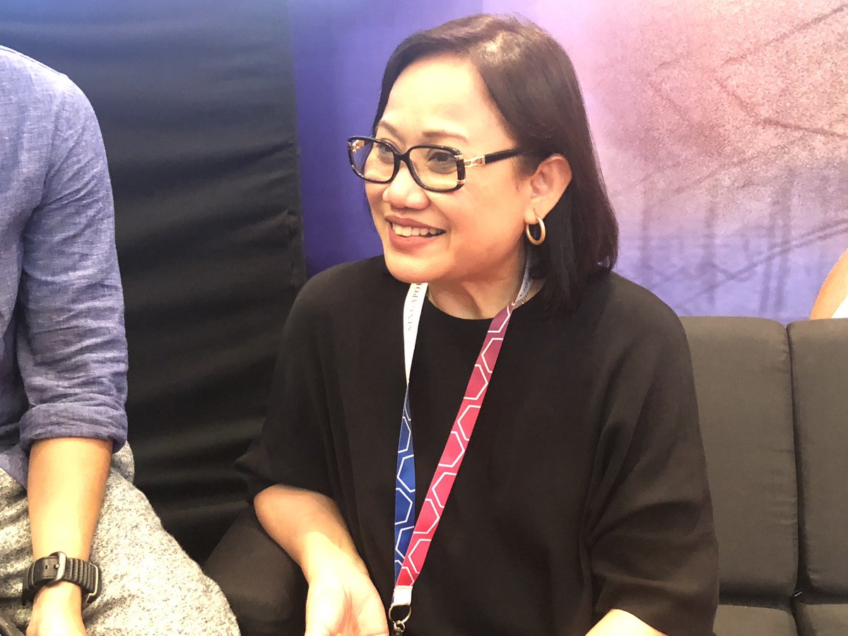 ABSCBN News on Twitter "Lamasan shared that 2019 will be an