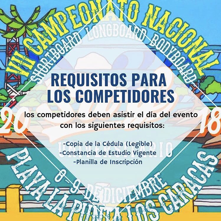 FunProSurf's tweet image. Inscripciones abiertas para el campeonato nacional de surf universitario. No quedes fuera y participa por tu universidad. Para más info: 04123992335. Categorías: Longboard, bodyboard y shortboard, masculino y femenino.