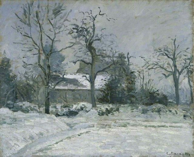 #FranzSchubert 
Impromptu D.899, Op.90-No. 3 
#MariaJoãoPires 
youtu.be/DxRrMLnJq2M 

Camille Pissarro,1874 
@BersaniLeda