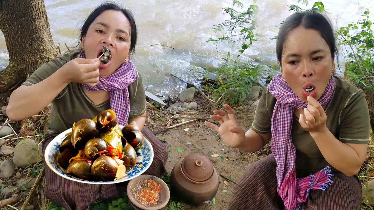 Hello fan Here my new video for primitive life and food help like share comment and subscribe as my you tube channel. Thank you!
youtu.be/afT7jqwZKcs