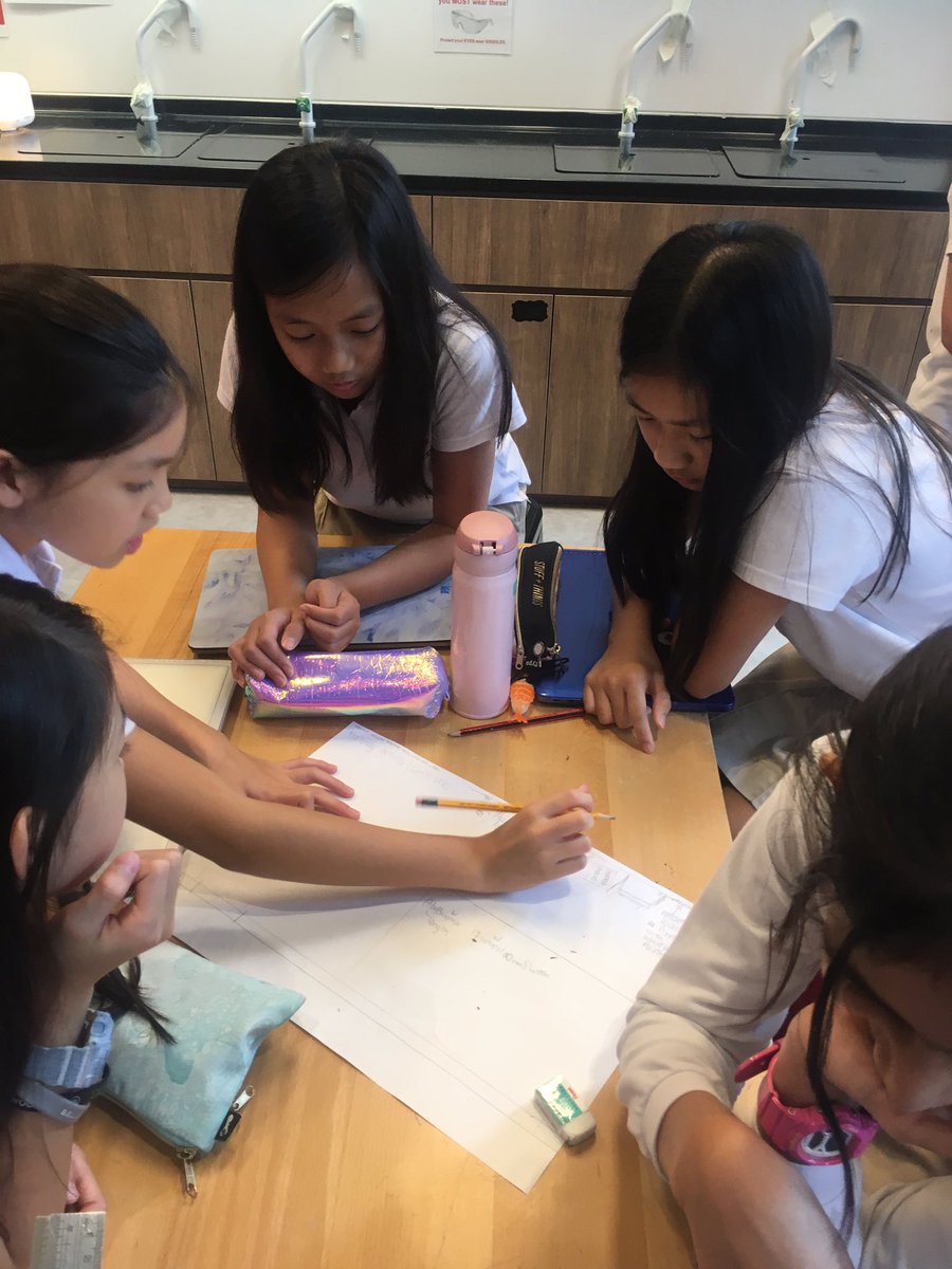 CDNIS kids design their own makerspaces #cdnisprojectinnovate <a href="/Makerspaces_com/">Makerspaces.com</a> <a href="/21cli/">21st Century Learning</a>