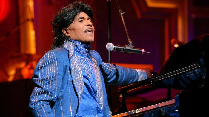 Happy Birthday Little Richard
1932 12 5               86                