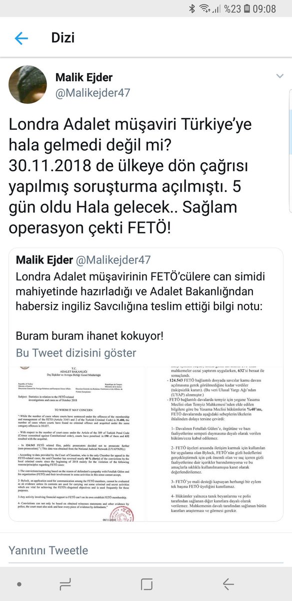 Hüseyin DEMİRTAŞ ⚖️🌾 tweet media
