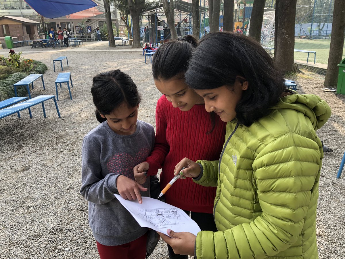 TBS Geography tweet media