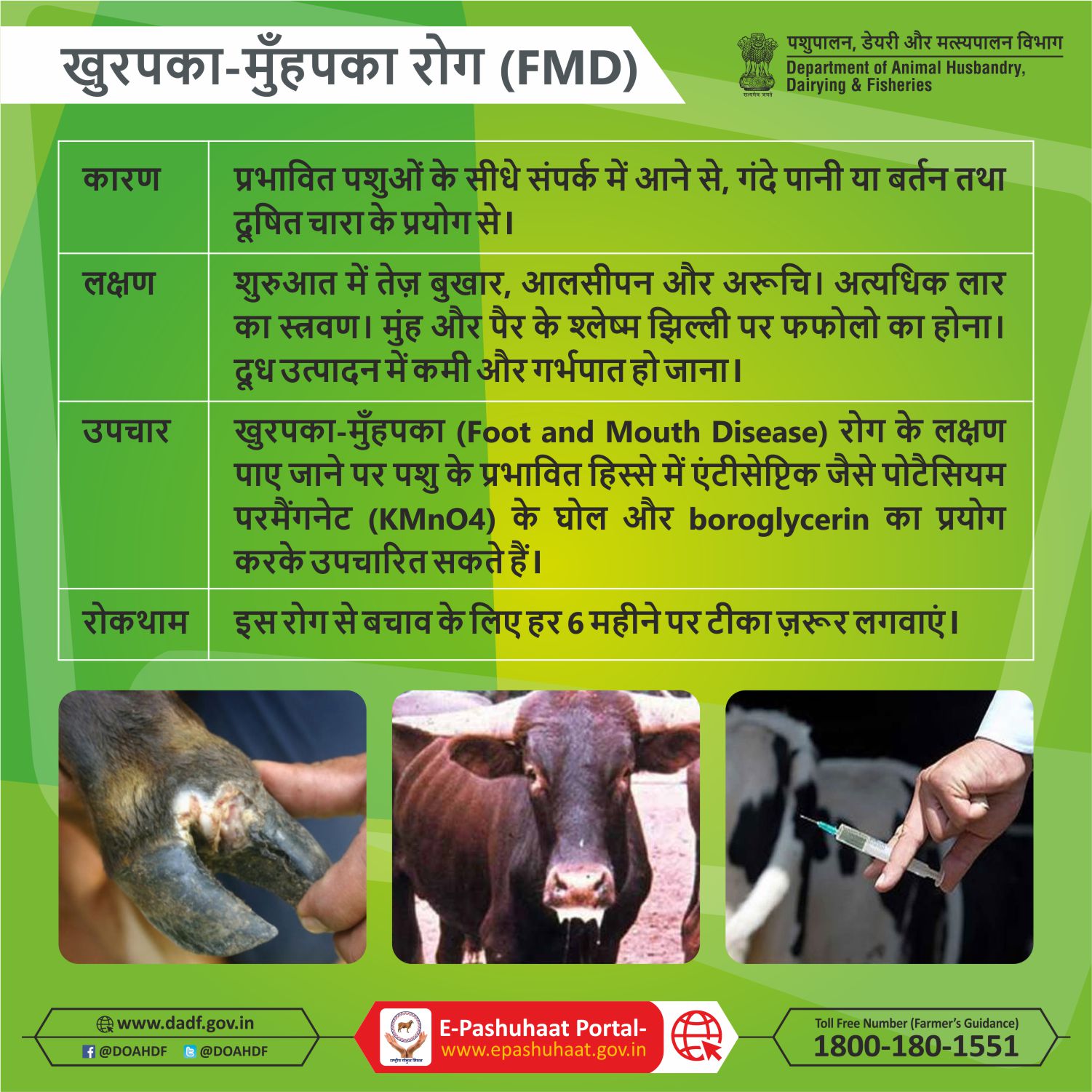 Dept Of Animal Husbandry Dairying Min Of FAH D On Twitter 
