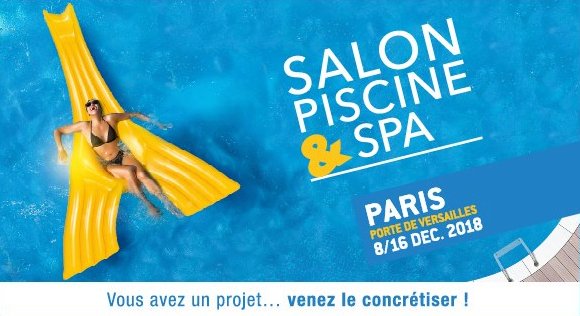 Retrouvez Abrisud au plus grand salon de la piscine et du spa à Paris, porte de Versailles, du 8 au 16 décembre, l’événement incontournable pour passer du rêve à la réalité. Retrouvez nous au pavillon 2.2 sur les stands A32, B43 et D24.
#salonpiscinespa #piscine #maison #jardin