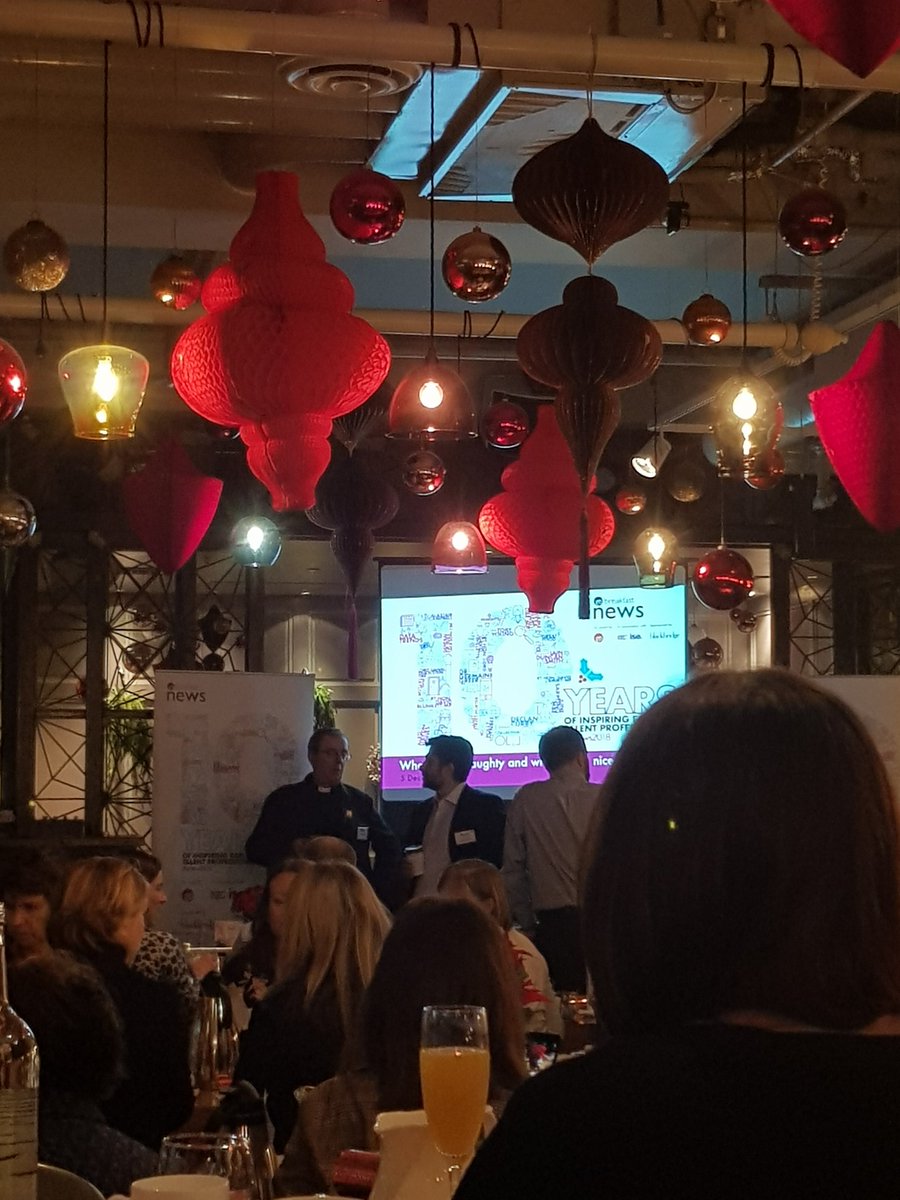 SeanCrawley6's tweet photo. With @MaddyMaddyfield at the GTI breakfast. Looking forward to the discussion around 10 years of inspiring early talent professionals #fdmcareers #bnews18 https://t.co/cGvIJTbkyG