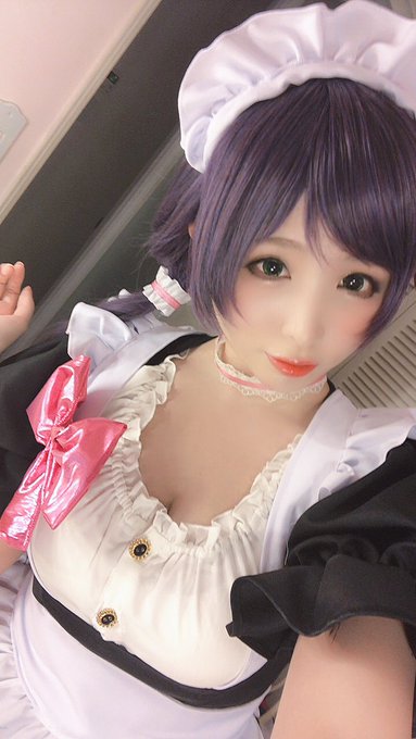 Twitterのコスプレ画像16