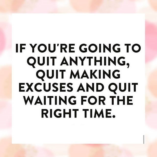 GenevieveMag's tweet photo. Something we all need to quit. .
.
.
.
.
.
#GenevieveMagazine #GInspire #Inspiration #motivation https://t.co/xTEnc6xnoc