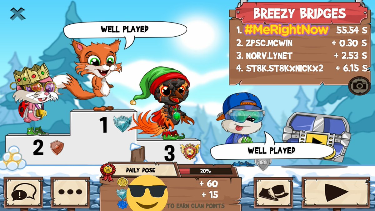 Get on my level, son! #funrun2 dirtybit.com/funrun2/ 
Gg