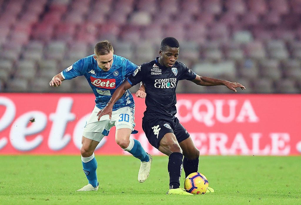 🗞️A #Monchi piace #Traorè. Offerto #Meitè👉🏻http://bit.ly/2RBmib0
#Rassegna #ASRoma #ForzaRoma