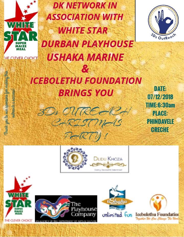 100 kids celebrates Tata Madiba’s 100yrs Legacy -as we say #VIva Mama Sisulu  Centenary VIva✊🏾✊🏾✊🏾Thanks to all the 3Ds partners 🙌🏽🙌🏽