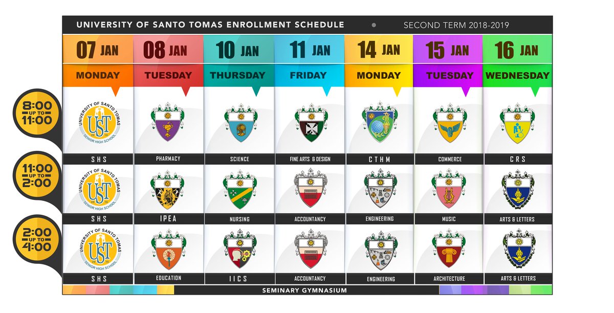 UST1611official's tweet photo. Please be guided accordingly, Thomasians! https://t.co/NOY1V6EtOI
