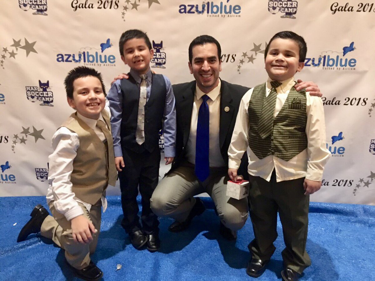 Rep. Ruben J. Kihuen tweet media