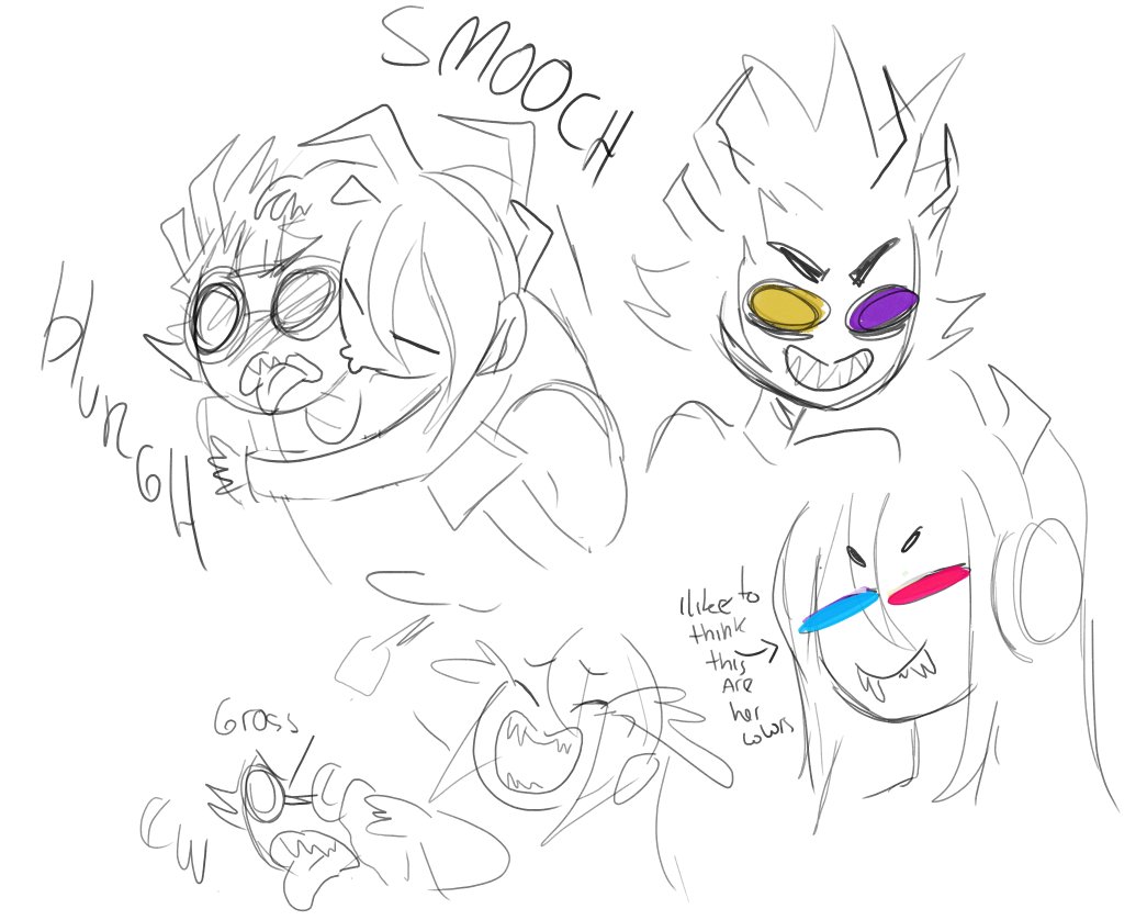 Thelilhamstar's tweet image. Did i mention how much i love them and im glad they are canon??????
#Kuprummaxlol #kuprum #folykldarane #folykl #hiveswapfriendsim #hiveswap #homestuck #fanart #sketch