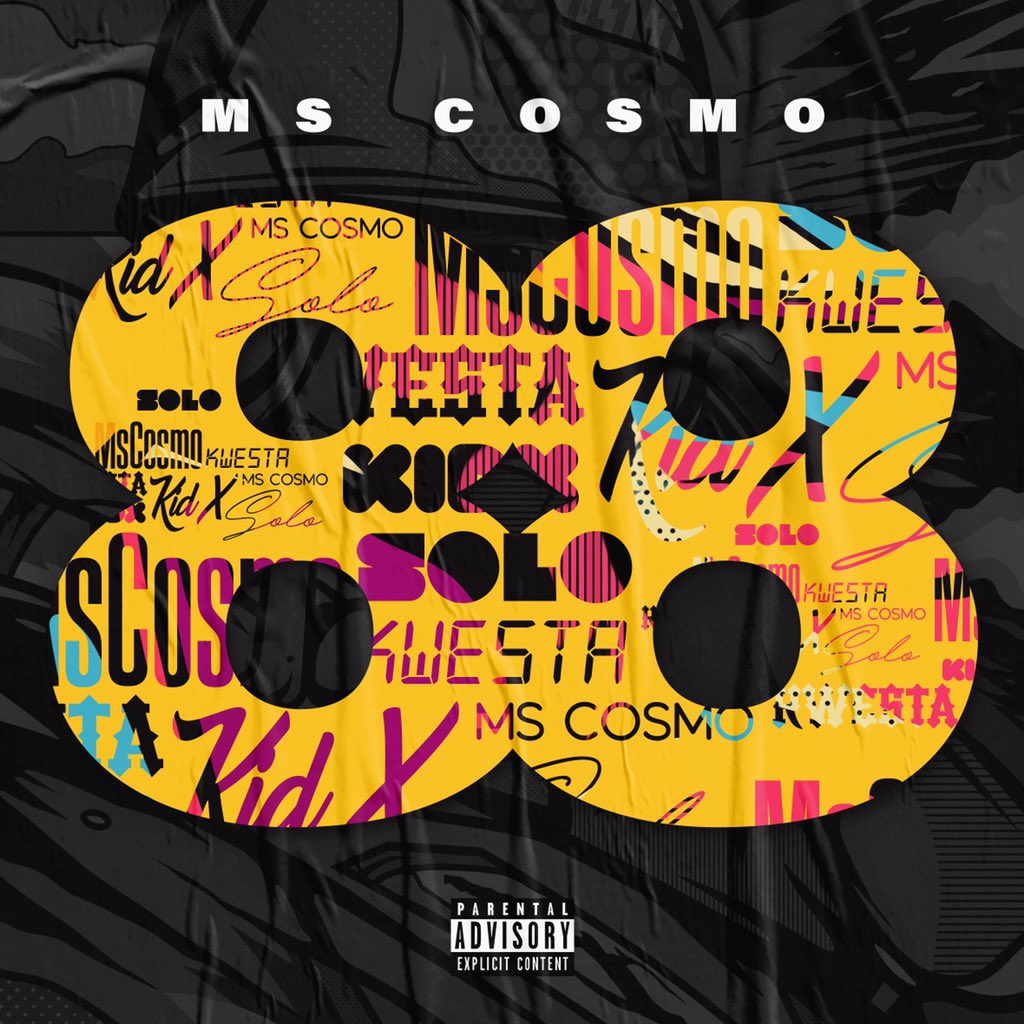 MsCosmoSA's tweet photo. It's the end of the year, but it doesn't mean it's over yet 🔥 New Music to wrap it up with a bang 😁 Dropping on your favourite radio shows today 💃🏽
Thank you
@kwestadakar 🙌🏾
@thisissolo 🙌🏾
@kidxsa 🙌🏾 https://t.co/yQigmuaQG8