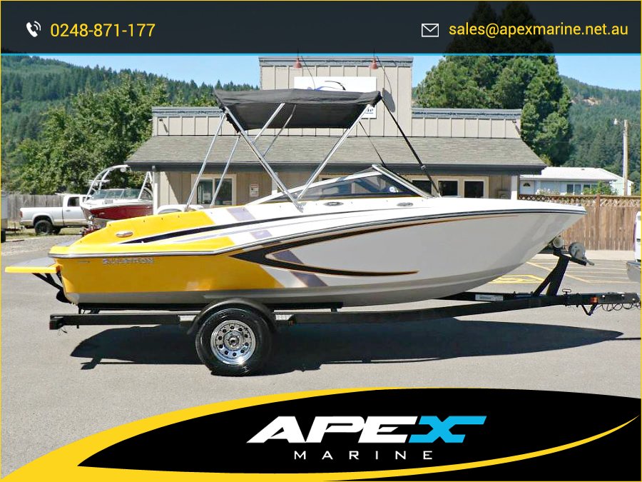 MarineApex's tweet image. A Very Slick Looking Boat with Gelcoat Colours.
Glastron GT 187 Bowrider Jet Boat 2014
Enjoy the style and room of a classic Bowrider with the unique benefits of jet power! 
Due to Arrive: January
Check her out! bit.ly/2zwYU7n
#JetBoat #SmartStyling #ApexMarine