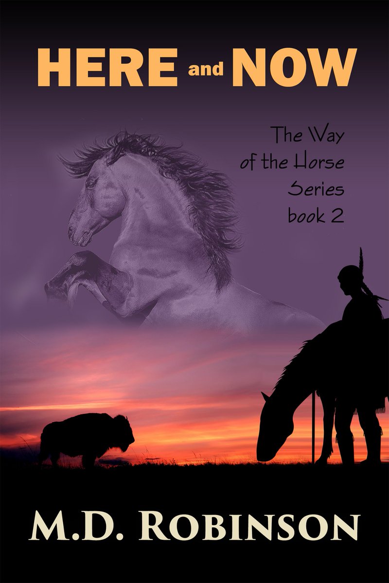 Way of the Horse Thanksgiving promo has been extended through the end of the YEAR!!!  Get book 2 for FREE!!!  Go to my blog below for the details.

wayofthehorseseries.blogspot.com/2018/12/thanks…