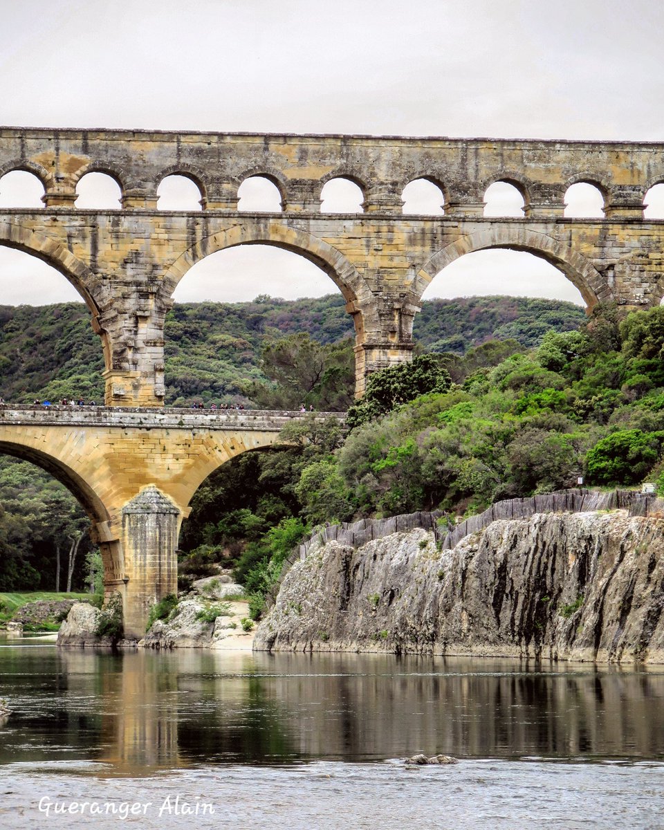 AlainGueranger's tweet photo. Bonne journée à tous 😉🖐
Good day everybody 😉🖐
Petite #BaladeSympa au #PontDuGard en #regions #Occitanie #MagnifiqueFrance #BeautifulFrance #francemagique #France #patrimoine #photography #Tourisme #tourism #tourist https://t.co/fjHdoNM2l6