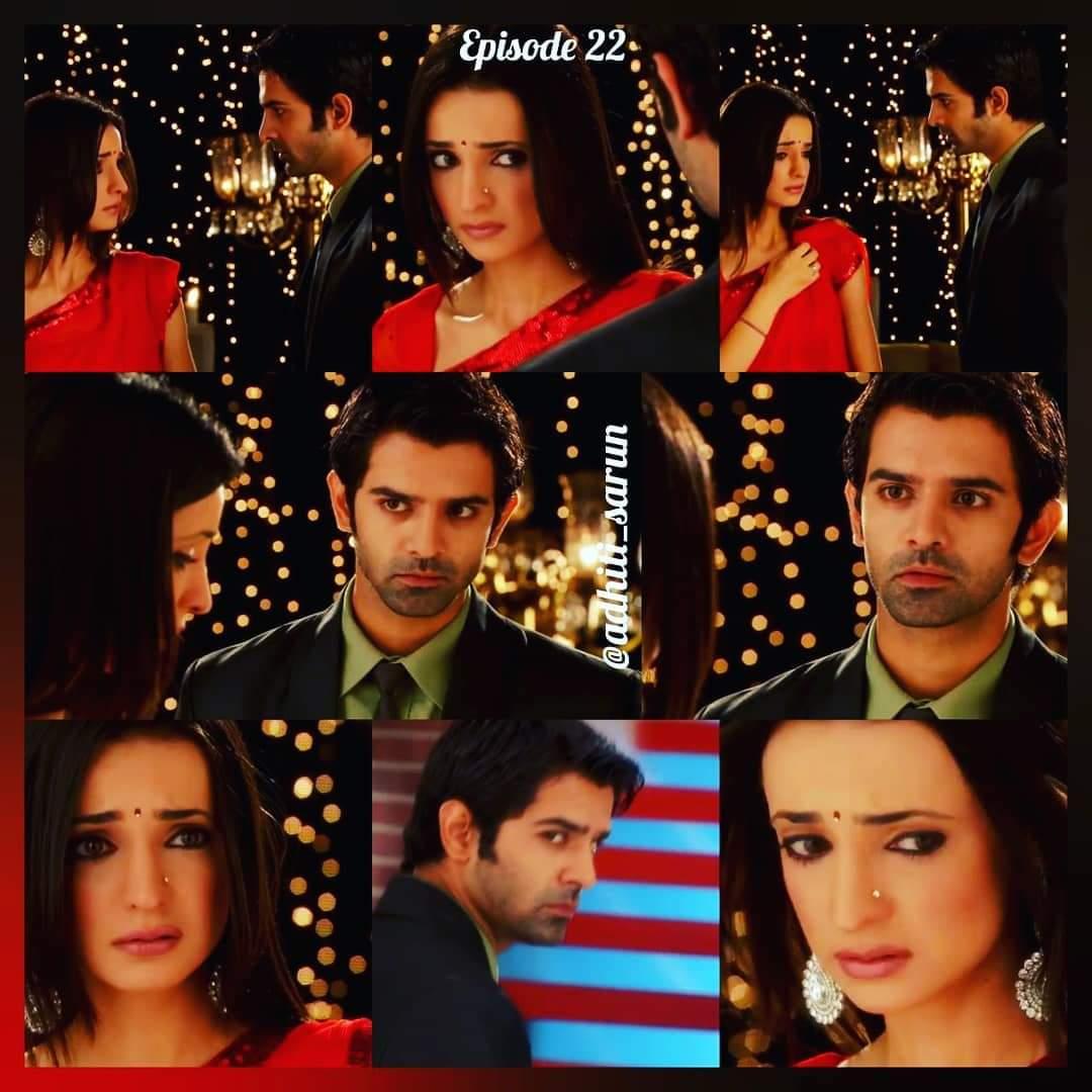 adhiti_sarun's tweet photo. #RabbaVe again on @StarUtsavTweets (MON-SUN 10:00 am to 11:00 am IST)💃💖
Today's Episodes, E21 & E22, 10-11 am IST on #StarUtsav😍
#FirstRabbaVe 🎶😍🎵
#RabbaVeOnStarUtsav💃
#IPKKND #IssPyaarKoKyaNaamDoon #RERUN
#Arshi #ArnavKhushi #Arhi
#SanayaIrani #BarunSobti #Sarun https://t.co/ekceWdFoab