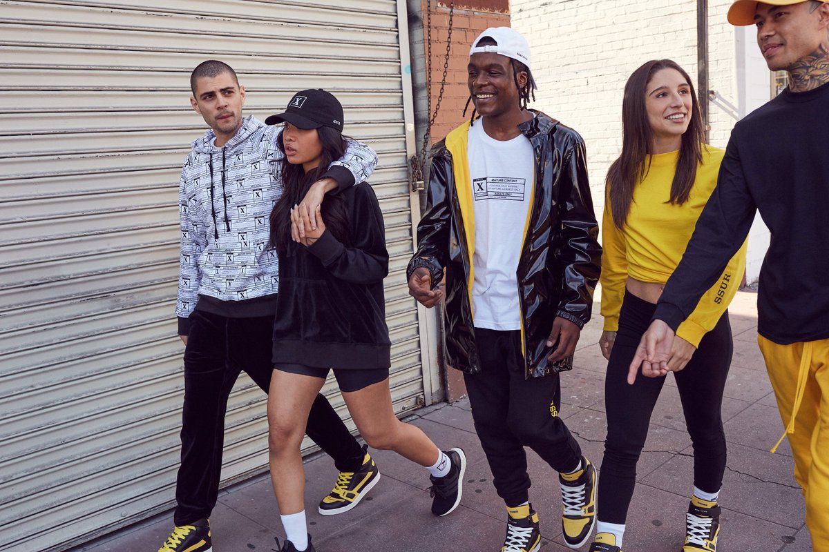 Brazzers on Twitter "Brazzers x SSUR Limited edition capsule