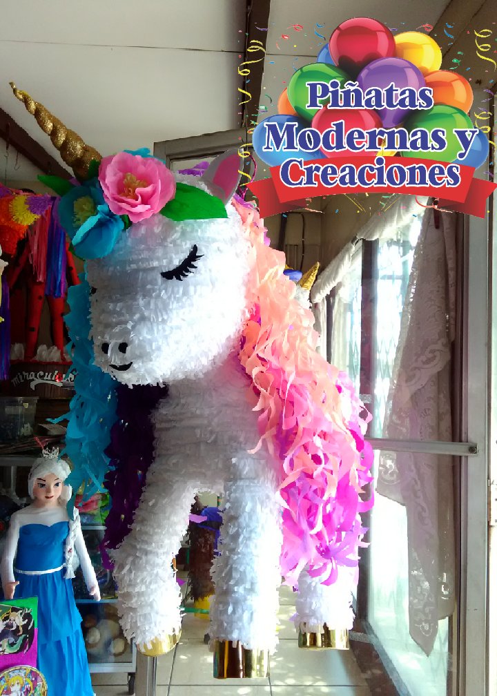 Piñatas Modernas on X: Piñata Unicornio #unicorn #unicorns  #piñatasmodernasNicaragua #piñatasmodernas #eyracreaciones #hechoamano  #hechoenNicaragua  / X