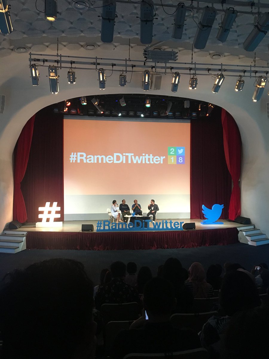 #RameDiTwitter