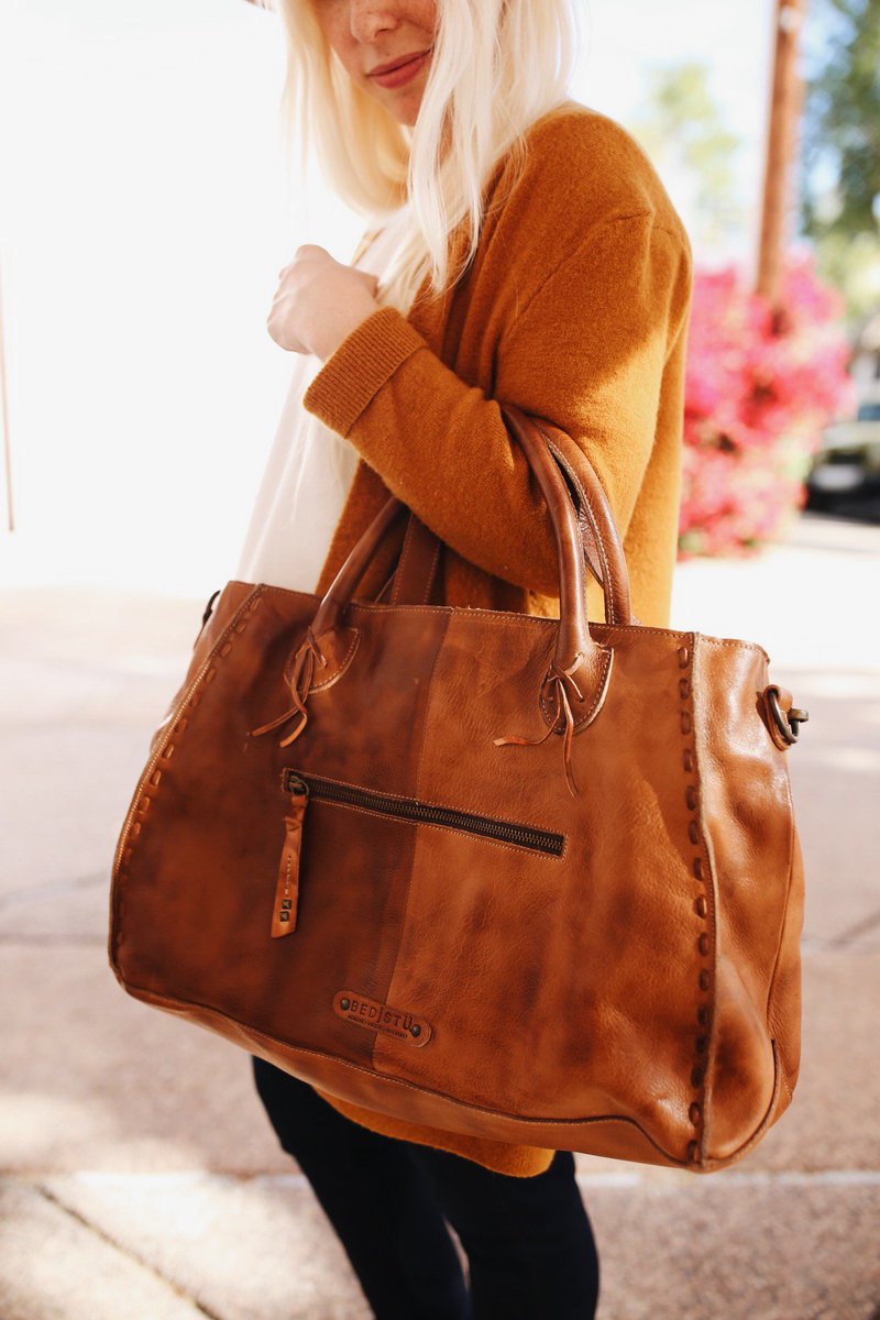 bed stu rockaway bag