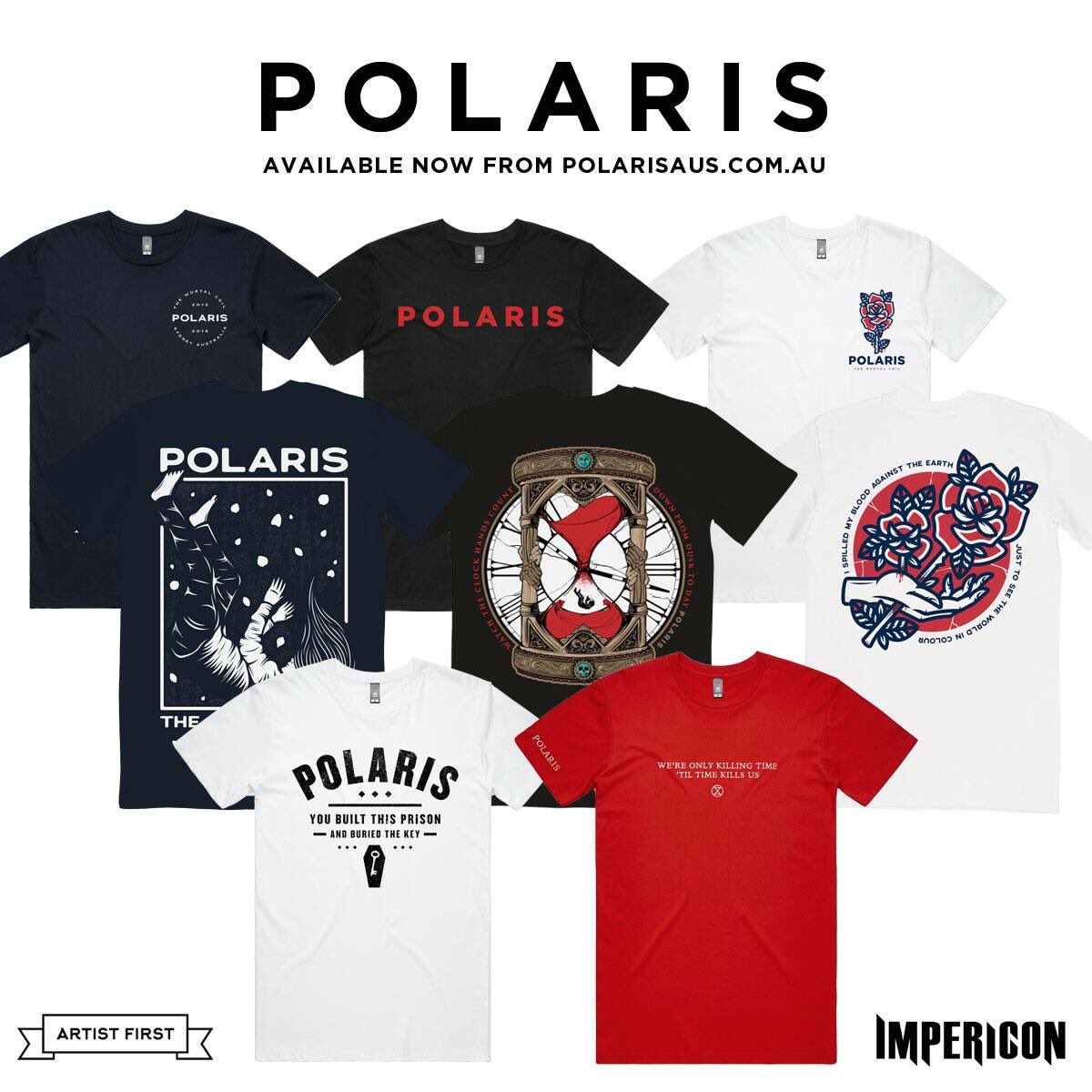 PolarisAus's tweet image. NEW TREATS ONLINE NOW 🍄🍭🍬🍿🍫
 artistfirst.com.au/collections/po…