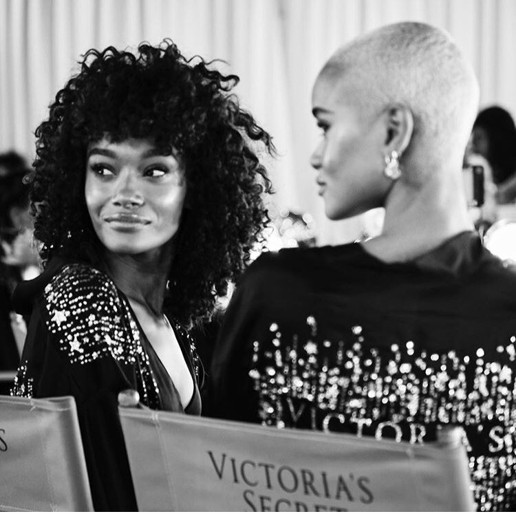 NewYorkModels's tweet photo. #VSFS2018 ♥️ Backstage Beauty @chey__xo at the 2018 @VictoriasSecret Fashion Show 🇺🇸 #CheyenneCarty #NYMMWomen #VSFashionShow https://t.co/7PU9AhqSvF