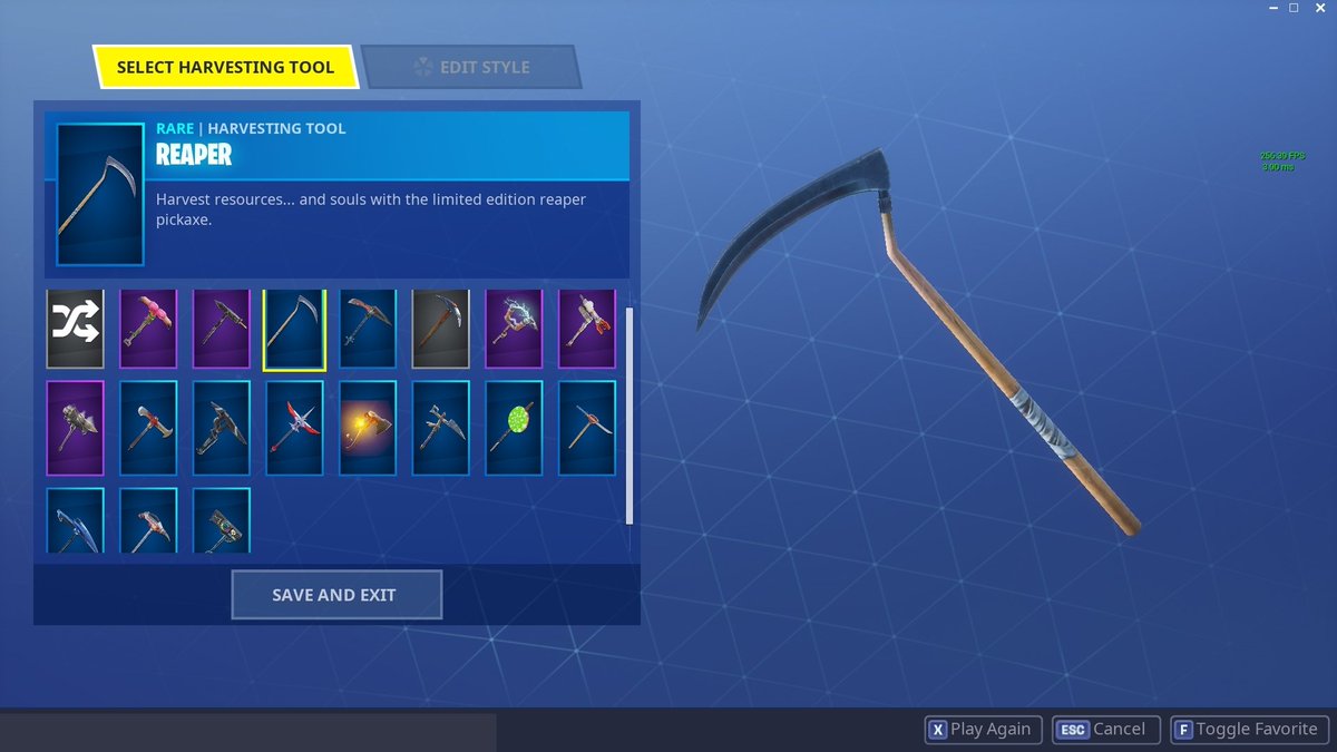 Trading/Selling Fortnite tweet media