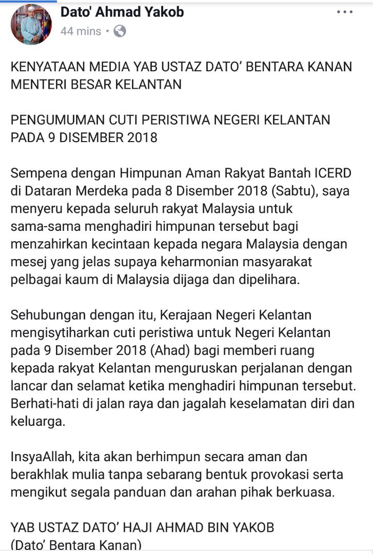 QUOTES OF THE DAY HAJI MAT ATUK tweet media