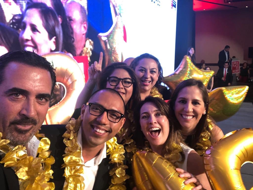 Annierojas1234's tweet image. #LifeatSAP #ProudtobeSAP #GPTW #SAPPeru1eroGPTW