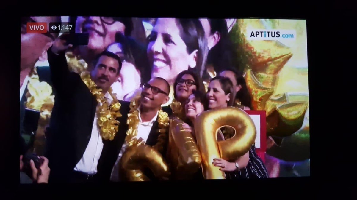 Annierojas1234's tweet image. #LifeatSAP #ProudtobeSAP #GPTW #SAPPeru1eroGPTW