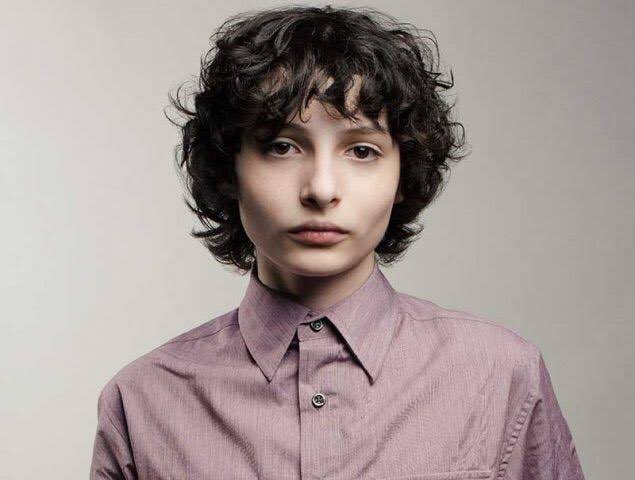Soy yo o Alice Pagani de Baby y Finn Wolfhard de Stranger Things parecen hermanos? 😱