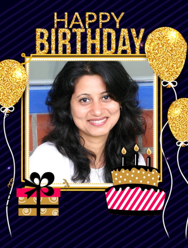 Vijay Kumar Joshi On Twitter Very Very Happy Birthday May God