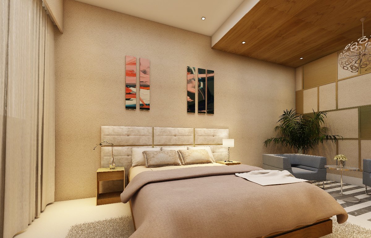 pidesigns_'s tweet photo. Indulgent, with a spaciousness charm, a master bedroom that complements the personality of the occupant  through colour and material palettes. #PIDesigns #Pune #interiordesign #retaildesign #impressivedesigns #vibrantspaces #featuredworks https://t.co/0Chfgd2RYc