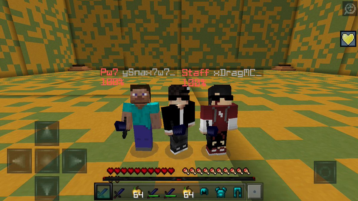 Go jogar server lisinho :3