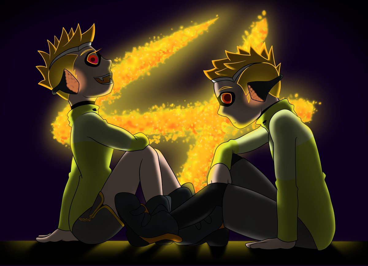 _A_Tian's tweet image. Got my agent 4...s!✌️✌️Really wanna draw everyone together now... 🤔
#splatoon2 #agent4 #personaldesign