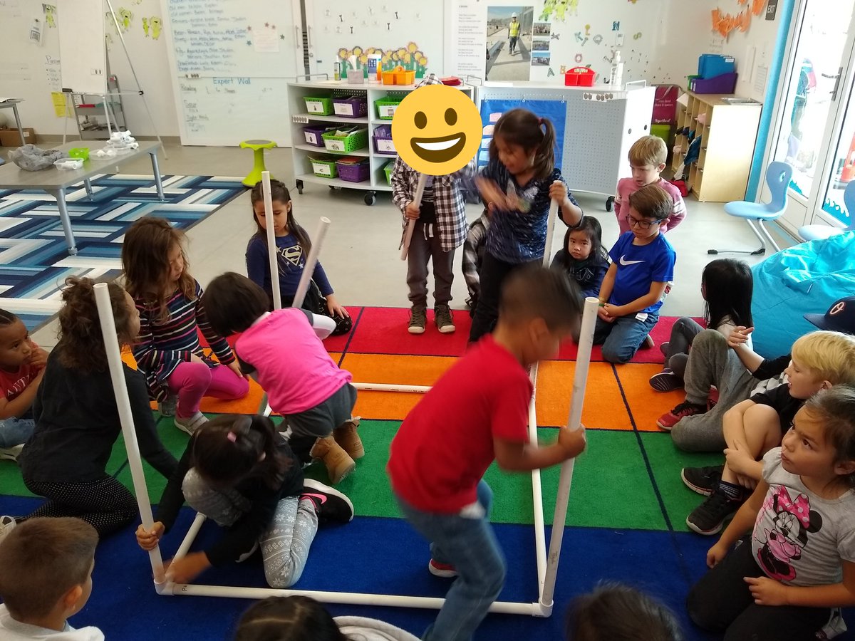 missflaherty23's tweet photo. Starting to build or own gingerbread house by following plans and collaborating @RioSTEAMSchool https://t.co/IvmQ2K9HUE