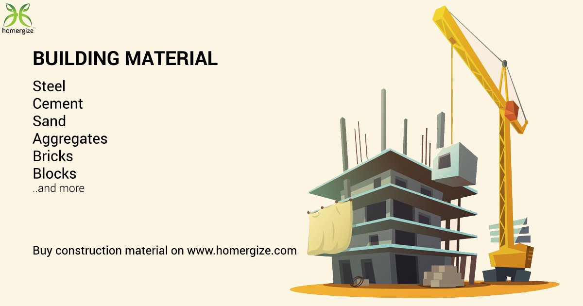 homergize's tweet photo. โ Steel
โ Cement
โ Bricks
and much more
Click here to know more https://t.co/xi5TS5DILf
#homergize #design #material #interior #buildingmaterial #cement #steel #bricksandblocks #aggregates #concrete #rmc #onlineconstructionsupply #buildingmaterialonline https://t.co/akQrBJ5mfl