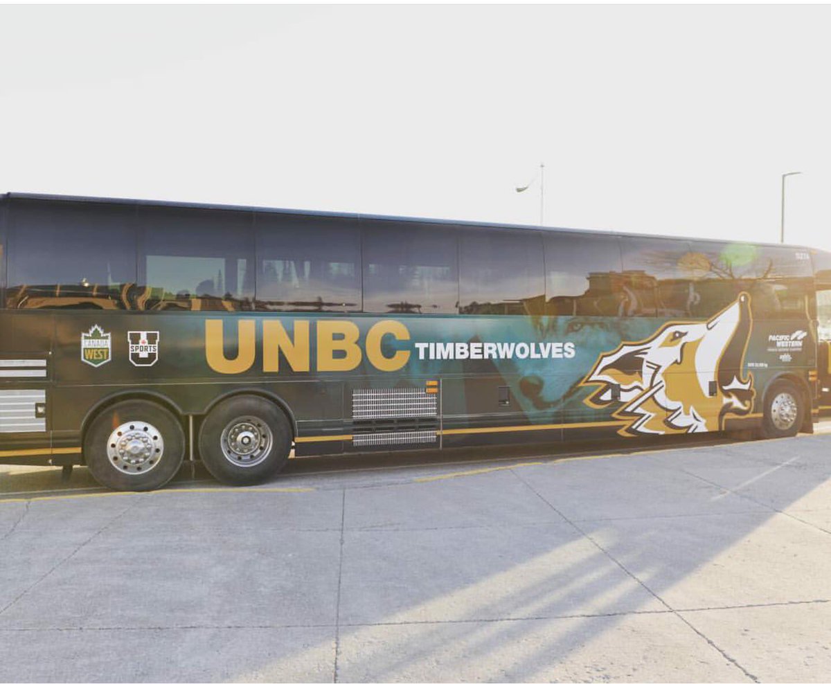 Shout out to PWT for the amazing wrap on our bus! Looking forward to our first road trip on it.