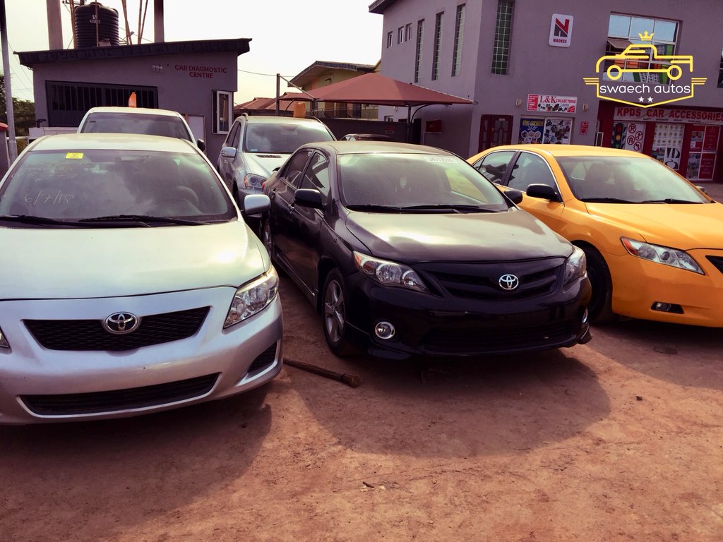 Swaech_Autos's tweet photo. We are on CMD road, Shangisha. Magodo, Lagos. 

Contact us for the best autodeals. #gidicars #autodeals #cars https://t.co/jFUTeMAPuK