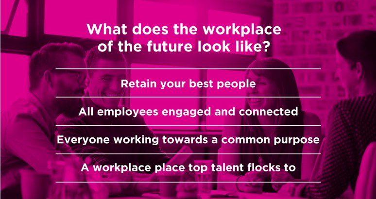 octannerimea's tweet image. In a recent survey of CEOs by #PriceWaterhouseCoopers, 41% said #workplace culture would make the greatest impact on attracting and retaining the people they need to remain competitive.
#CultureTrends2019 #webinar
@PeopleMatters2 @karanbhasin