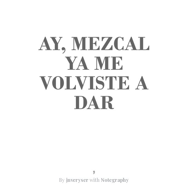 multiblazer's tweet photo. Oh mezcal, you've done it to me again... https://t.co/s9ovrMvS1X https://t.co/KWR8ZSa4Ao