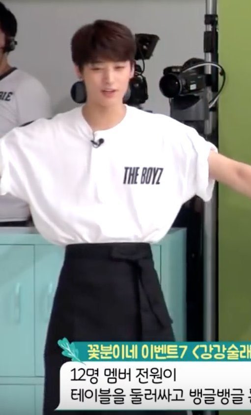 [잡담] 더보이즈 주연 옷 입힐 맛 나겠다 | 인스티즈