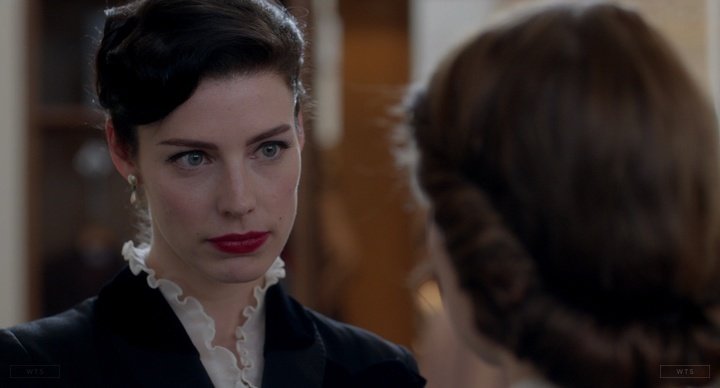 Jessica Paré turns 38 today, happy birthday! What movie is it? 5 min to answer! 