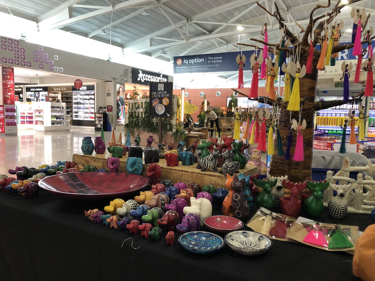 CyprusAeropolis's tweet photo. Happening now: if you are visiting or travelling via #Larnaka Airport make sure to check out @SophiaFoundatio #Christmas Charity Bazaar. Located in the Check In Area and Retail Area until 4pm! #Cyprus https://t.co/JoSLLnfHkN