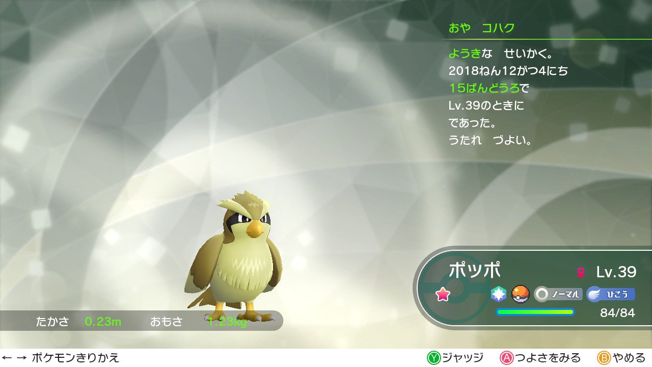 琥珀 ピカブイ Kohaku Pkbi Twitter