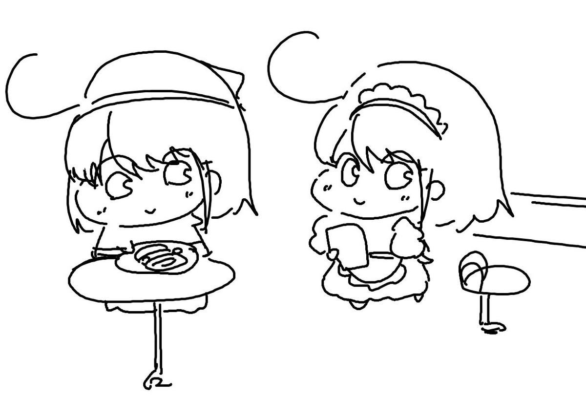 @frost_funi みカフェ 